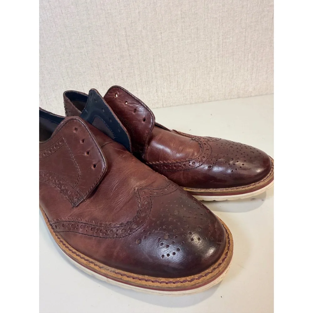 Crevo nelson wingtips